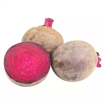 Beetroot ±25 gm