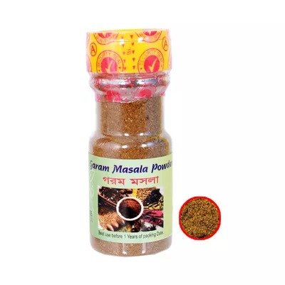 Ekata Garam Masala Powder