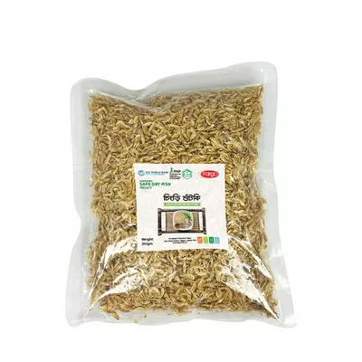 Fargo Safe Dry Fish (Chingri Shutki)