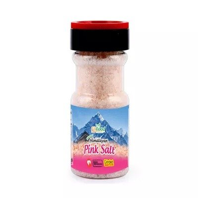 Fit Food Himalayan Pink Salt