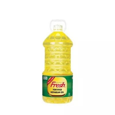 Fresh Fortified Soyabean Oil