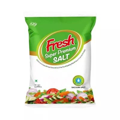 Fresh Super Premium (Vacuum) Salt