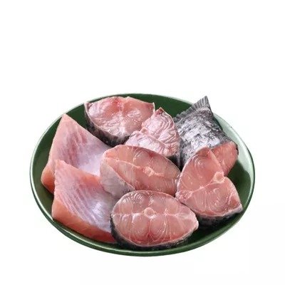 H.O.S-Premium Rui Fish Headless Curry Cut (7-11 pcs) ±30 gm