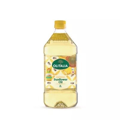 Olitalia Fortified Sunflower Oil