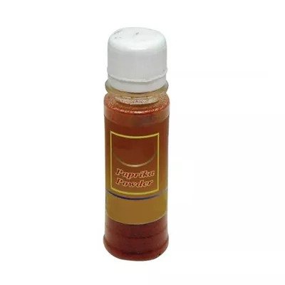 Paprika Bottle