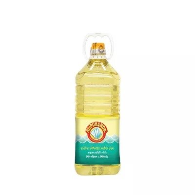 Rupchanda Fortified Soyabean Oil