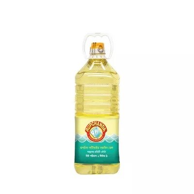 Rupchanda Fortified Soyabean Oil