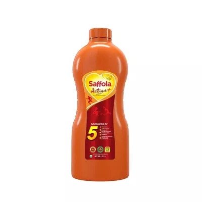 Saffola Active Plus Edible Oil
