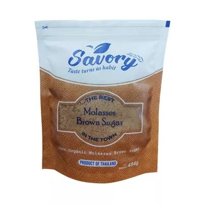 Savory Molasses Brown Sugar