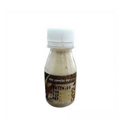 White Peppar Powder