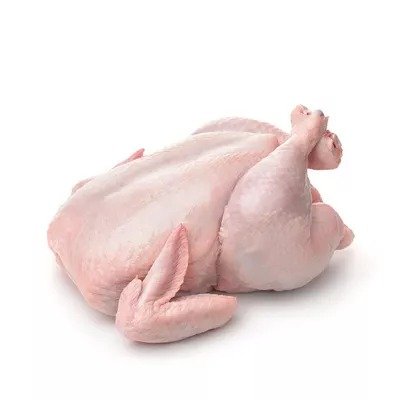 Broiler Chicken Skin On ± 50 gm