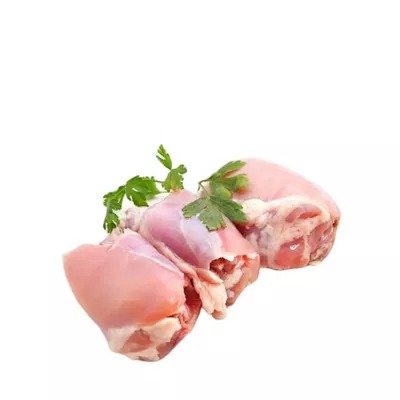 Broiler Chicken Thigh Boneless ± 25 gm