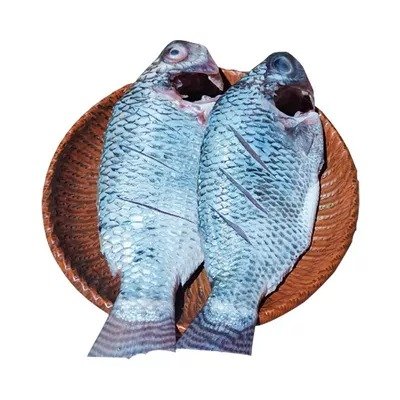 H.O.S-Premium Telapiya Fish BBQ Cutting 2 pcs ± 40 gm