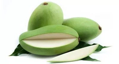 Kacha Aam (Green Mango) ± 50 gm