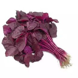 Lal Shak (Red Spinach) 1 bundle