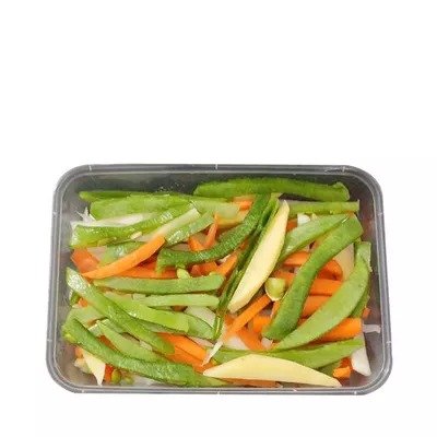 Mixed Vegetables For Fried Rice (± 50 gm)