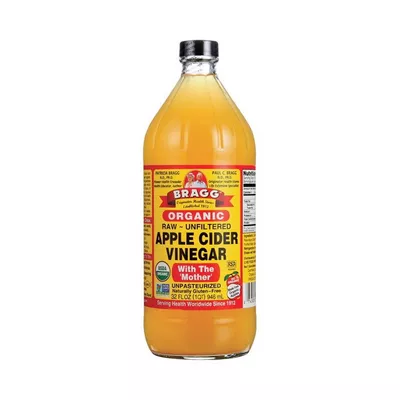 Bragg Organic Apple Cider Vinegar