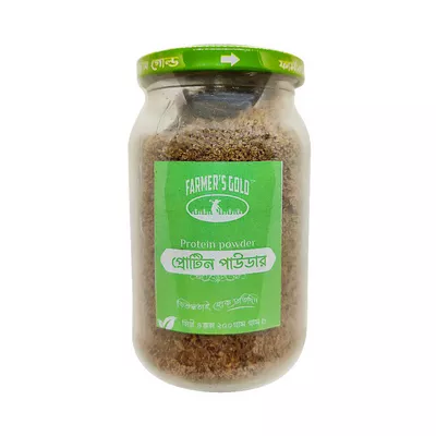 Farmer's Gold Protein Powder