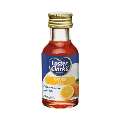 Foster Clark's Culinary Essence Orange