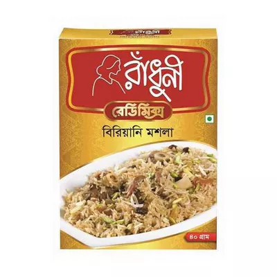 Radhuni Biryani Masala