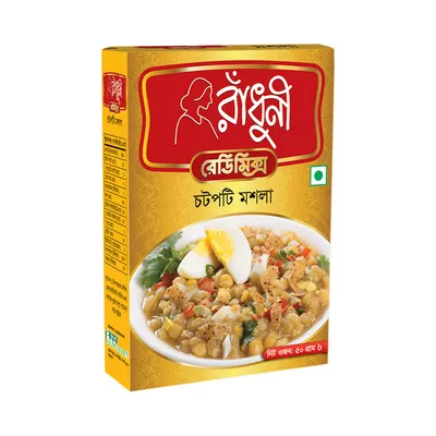 Radhuni Falooda Mix (Mango Flavor)