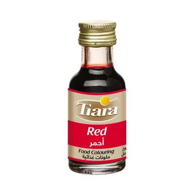 Tiara Food Color (Red)