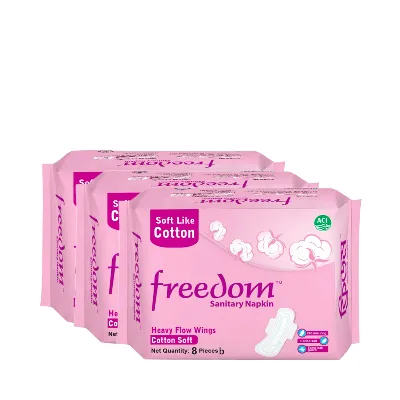 f17-freedom-sanitary-napkin-heavy-flow-cotton-panty-buy-2-get-1-free-cotton-pads-8-pads
