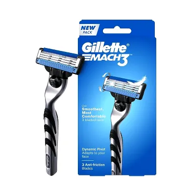 gillette-mach3-new-blade-razor-1-pcs