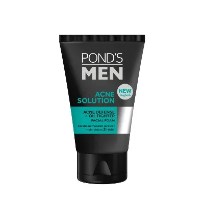 ponds-men-acne-solution-face-wash-50-gm