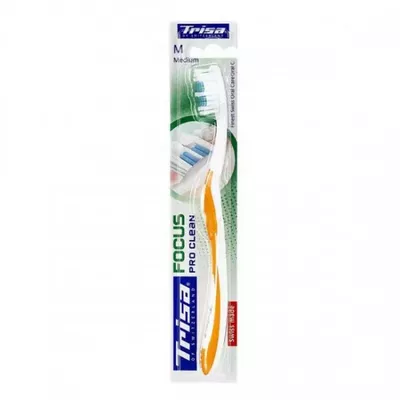 trisa-tooth-brush-focus-pro-clean-medium-assorted-colour-1-pcs