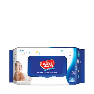 fresh-happy-nappy-baby-wipes-pouch-pack-120-pcs