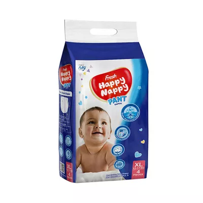 fresh-happy-nappy-pant-diaper-xl-12-17-kg-4-pcs