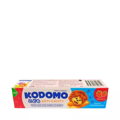 kodomo-baby-toothpaste-strawberry-flavor-80-gm