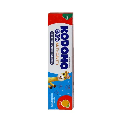kodomo-childrens-toothpaste-orange-flavor-80-gm
