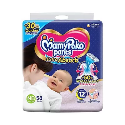 mamypoko-pants-diaper-extra-absorb-pant-new-born-0-5-kg-58-pcs