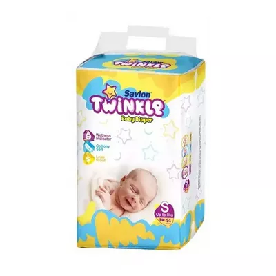 savlon-twinkle-baby-new-born-diaper-belt-s-up-to-8-kg-44-pcs (3)