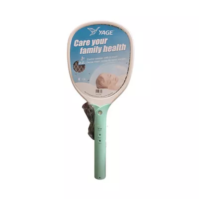 yage-electronic-mosquito-swatter-white-green-1-pcs