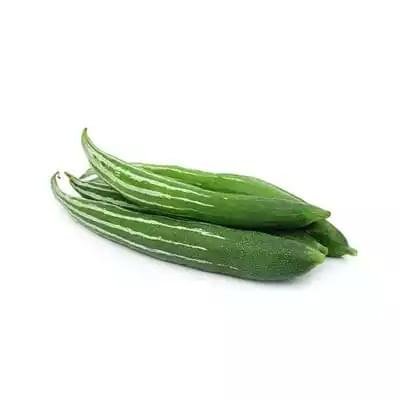 Chichinga (Snake Gourd) ± 25 gm Chichinga (Snake Gourd) ± 25 gm