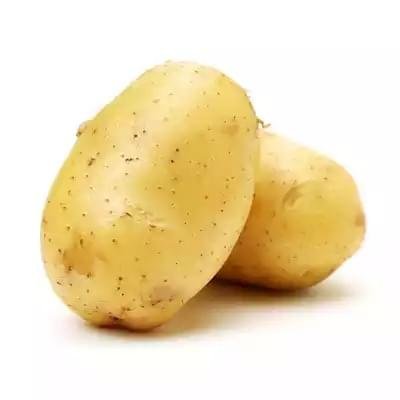 Boro Alu (Big Diamond Potato) ± 50 gm 1 kg