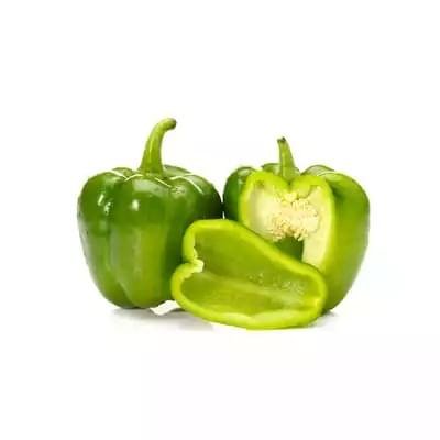 green-capsicum-15-gm-300-gm Green Capsicum ± 15 gm