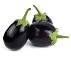 kalo-gol-begun-round-brinjals-bl Kalo Gol Begun (Round Brinjals Black) ±35 gm